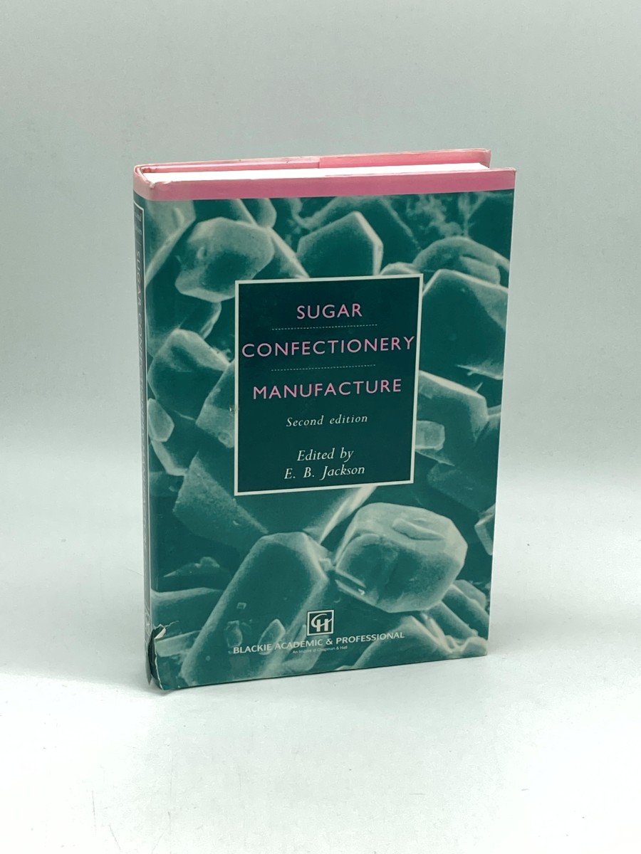 Sugar Confectionery Manufacture