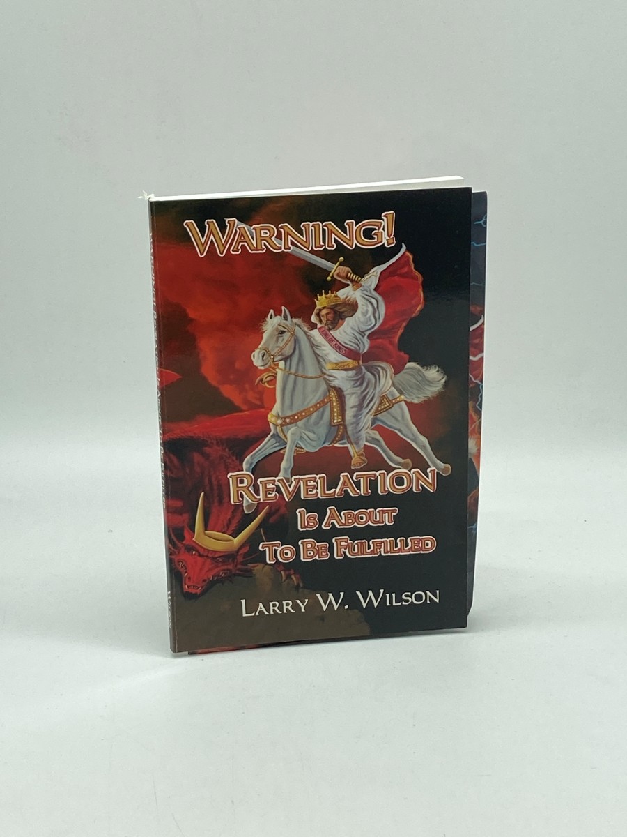 Warning! Revelation is about to be Fulfilled