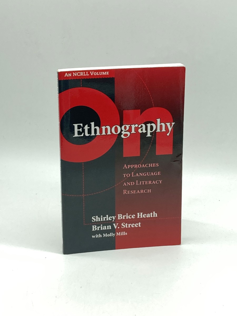 On Ethnography Approaches to Language and Literacy Research