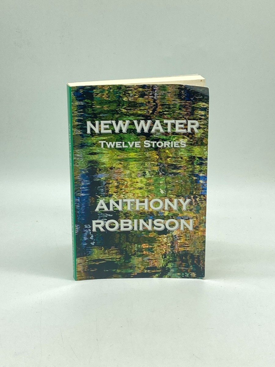 New Water (Signed) Twelve Stories