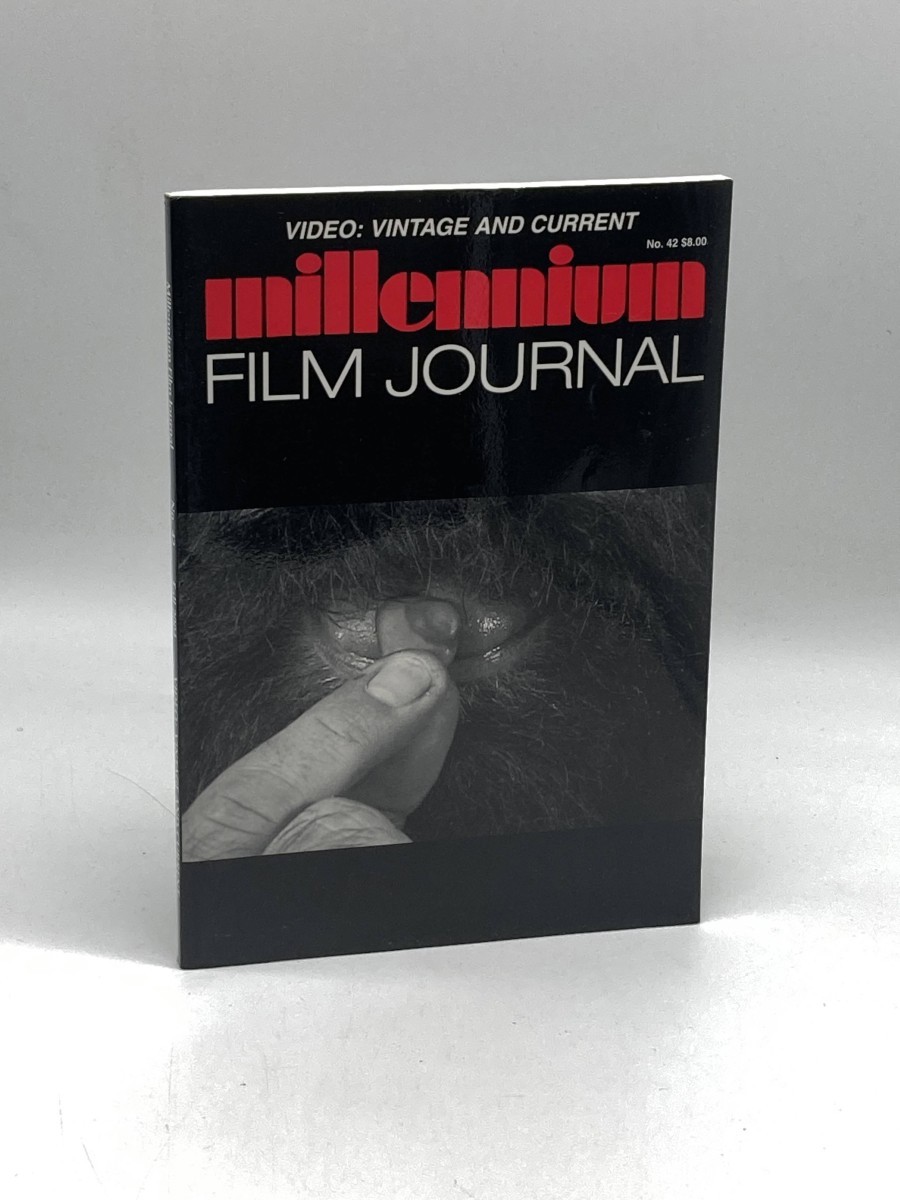 Image for Millenium Film Journal: Video: Vintage and Current No. 42 Millenium Film Journal: Video: Vintage and Current No. 42