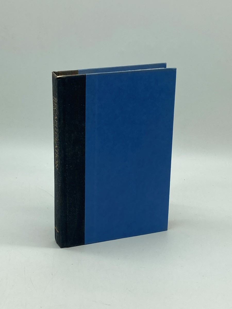 Image for Recapitulation Recapitulation