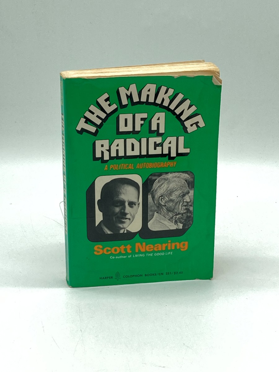 Image for The Making of a Radical A Political Autobiography The Making of a Radical A Political Autobiography