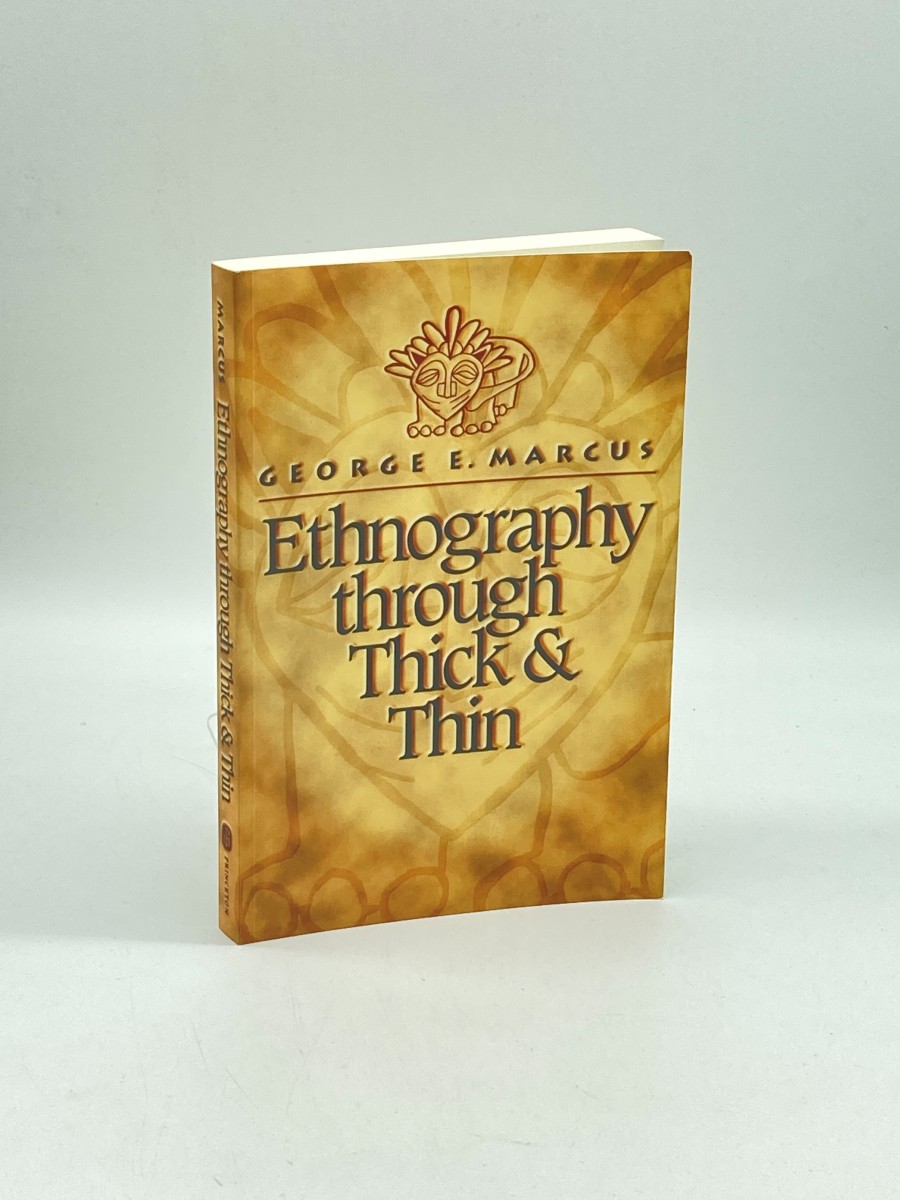 Image for Ethnography through Thick and Thin Ethnography through Thick and Thin