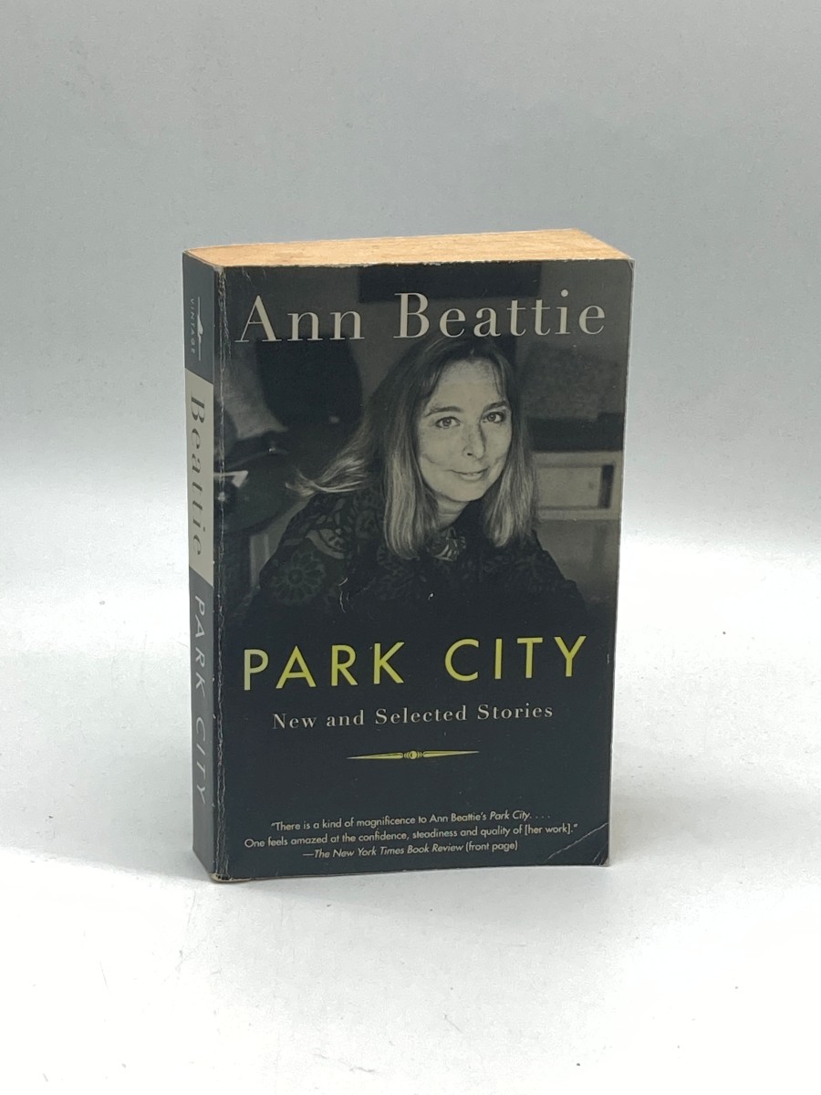 Image for Park City New and Selected Stories Park City New and Selected Stories