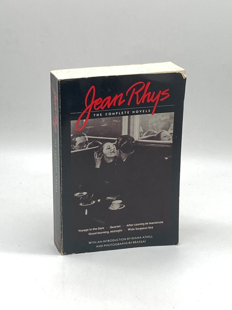 Image for Jean Rhys The Complete Novels Jean Rhys The Complete Novels