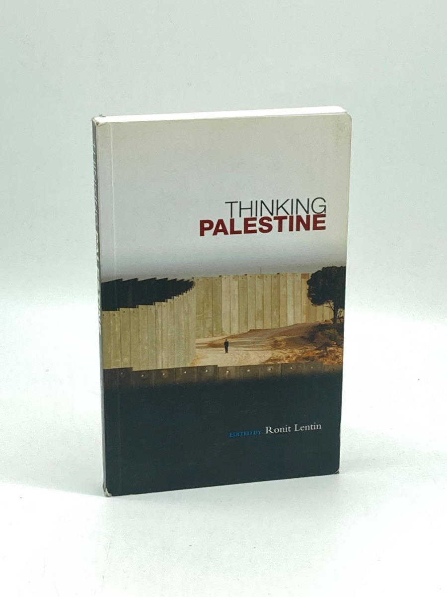 Image for Thinking Palestine Thinking Palestine