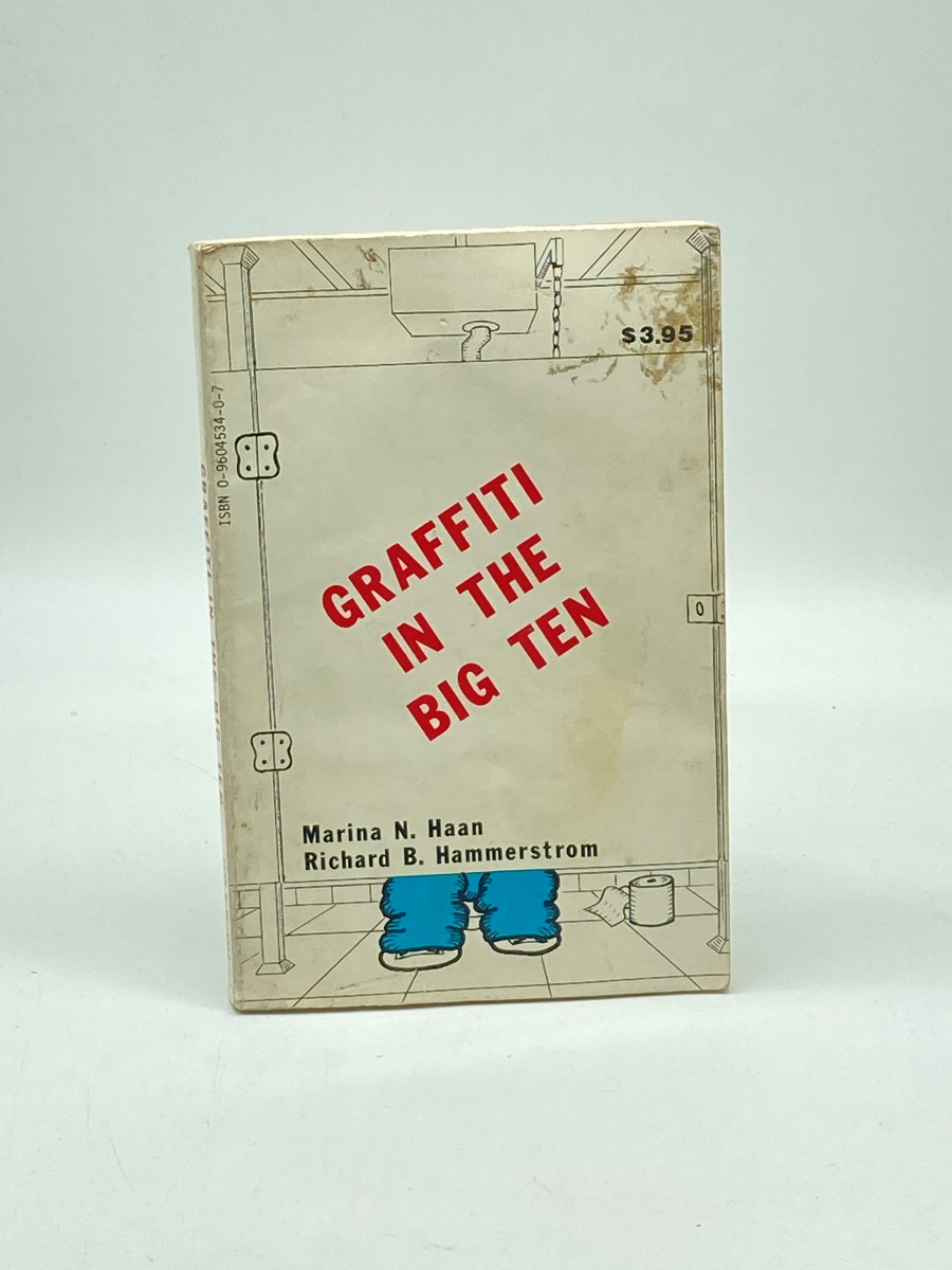 Image for Graffiti in the Big Ten Graffiti in the Big Ten