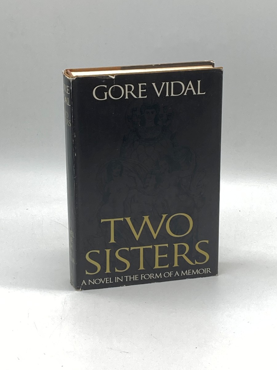 Image for Two Sisters A Memoir in the Form of a Novel Two Sisters A Memoir in the Form of a Novel
