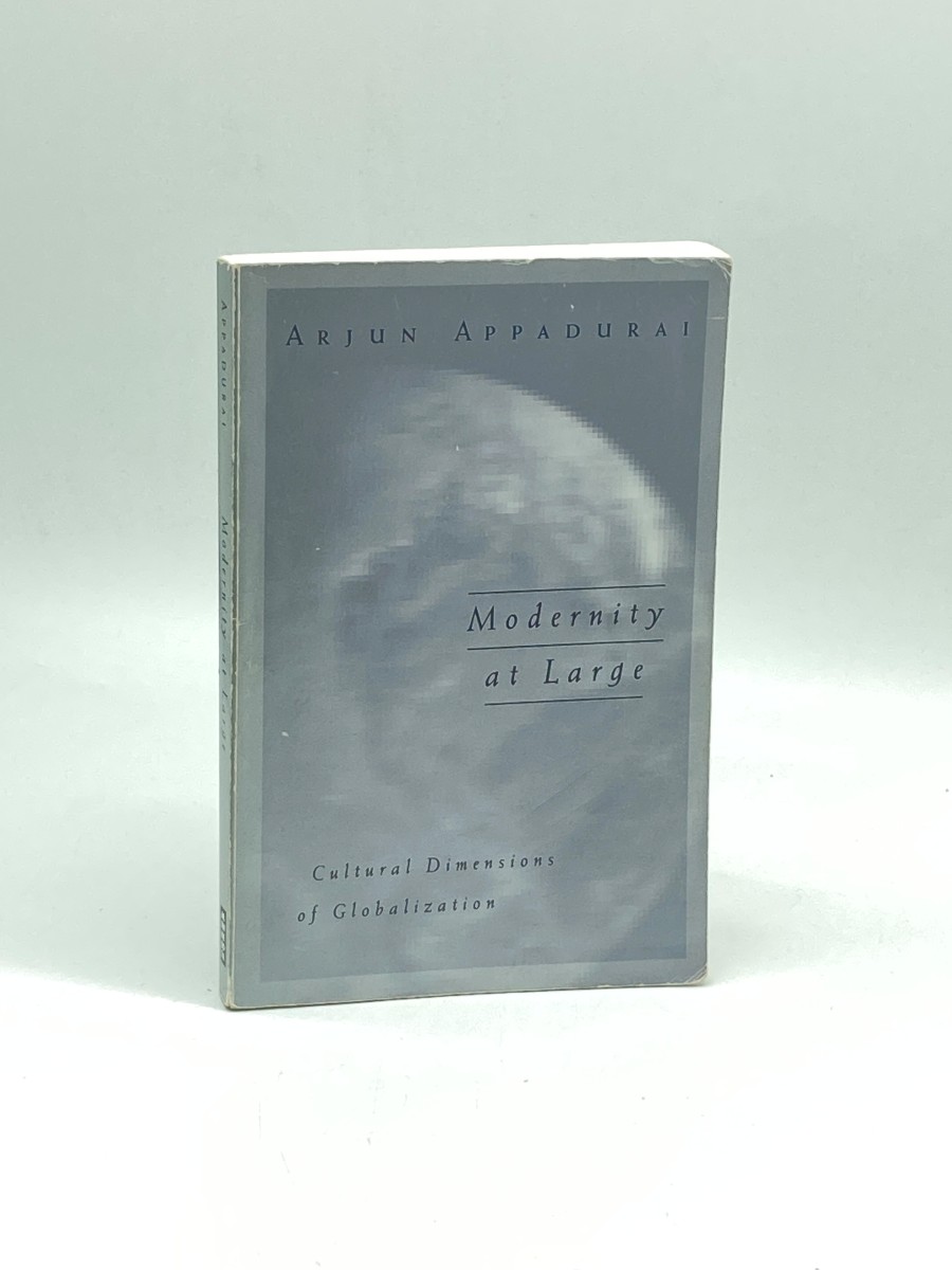 Modernity At Large Cultural Dimensions of Globalization