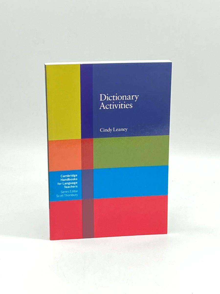 Dictionary Activities