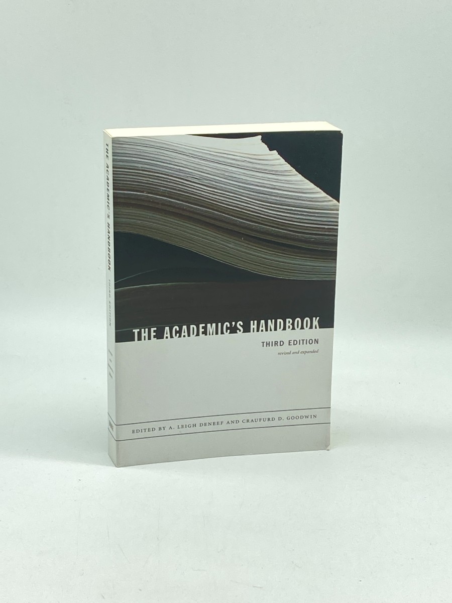 The Academic's Handbook