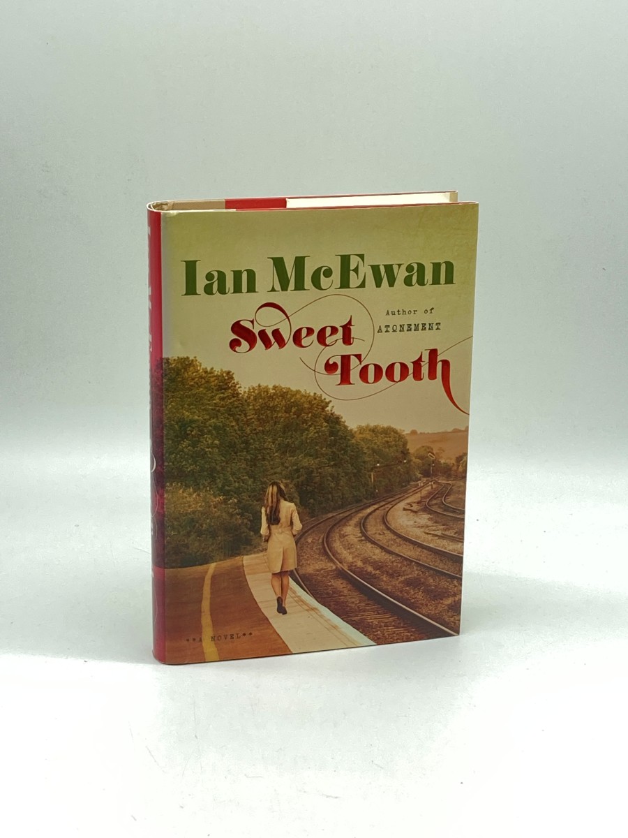 Sweet Tooth A Novel