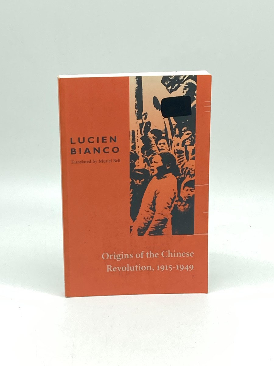 Origins of the Chinese Revolution, 1915-1949