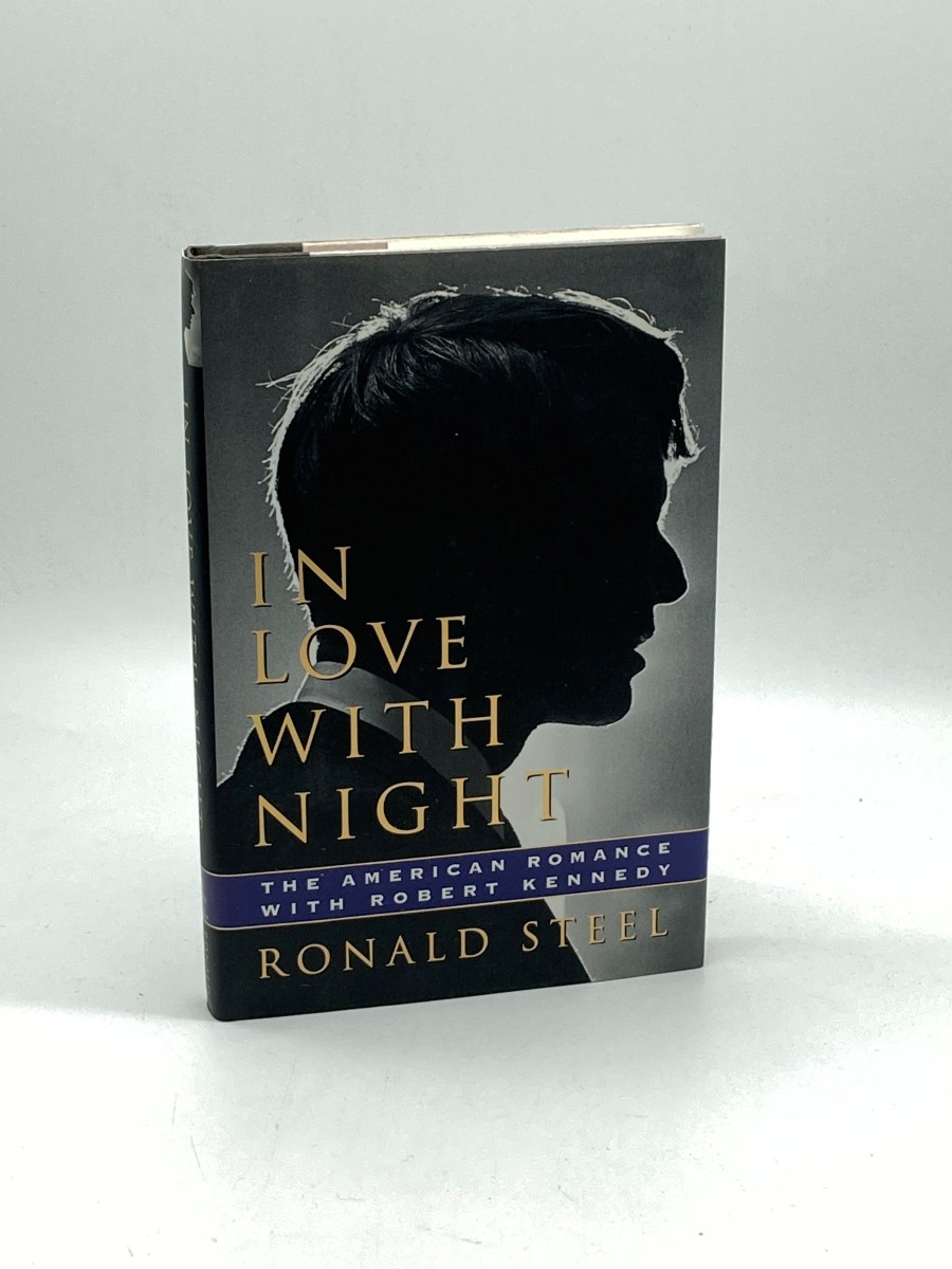 In Love with Night (First Printing) The American Romance with Robert Kennedy