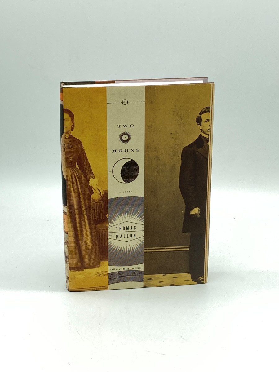 Image for Two Moons (First Printing) A Novel Two Moons (First Printing) A Novel