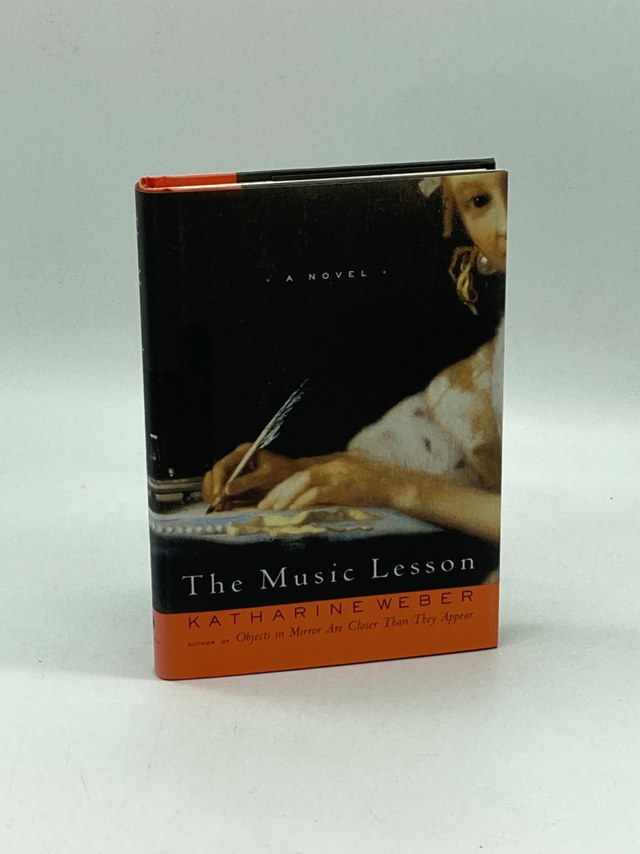 Image for The Music Lesson (First Printing) The Music Lesson (First Printing)