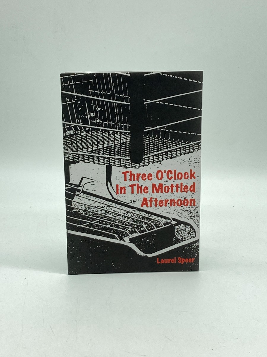 Image for Three O'Clock in the Mottled Afternoon Three O'Clock in the Mottled Afternoon