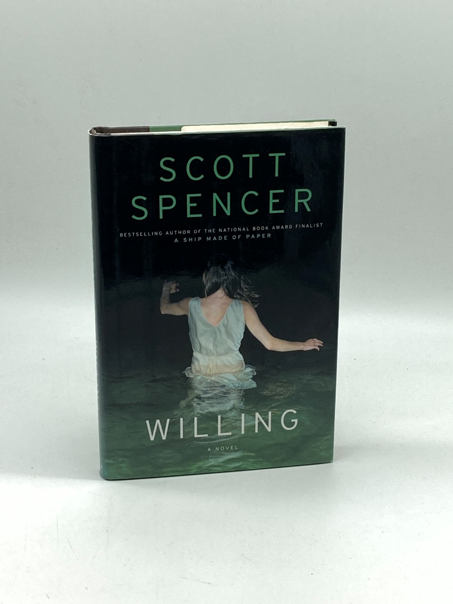 Image for Willing (First Printing) Willing (First Printing)