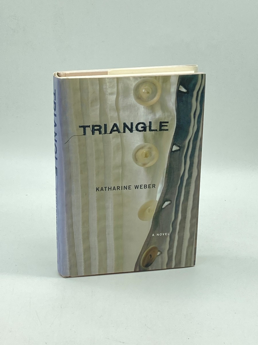 Image for Triangle (Signed) (First Printing) A Novel Triangle (Signed) (First Printing) A Novel