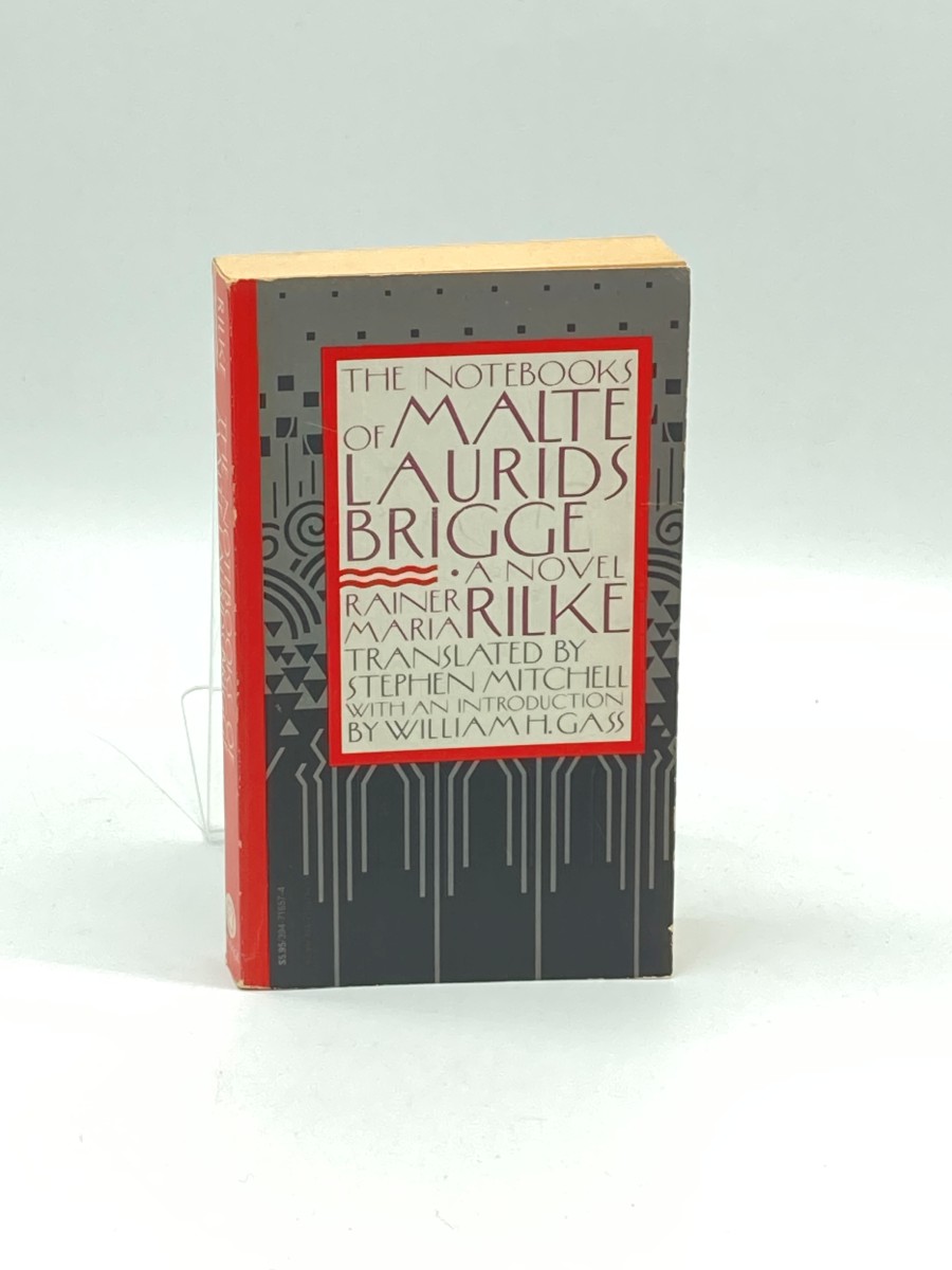 Image for The Notebooks of Malte Laurids Brigge A Novel The Notebooks of Malte Laurids Brigge A Novel