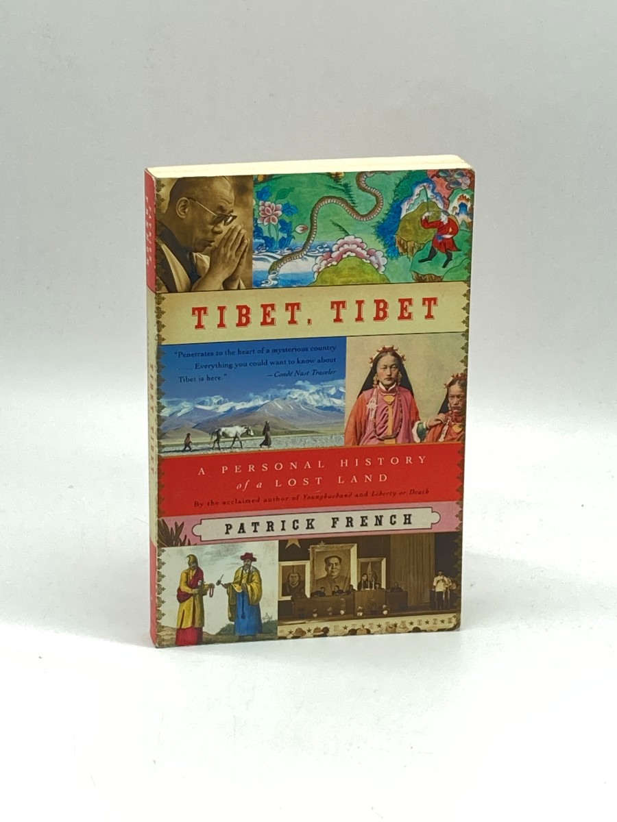 Image for Tibet, Tibet A Personal History of a Lost Land Tibet, Tibet A Personal History of a Lost Land