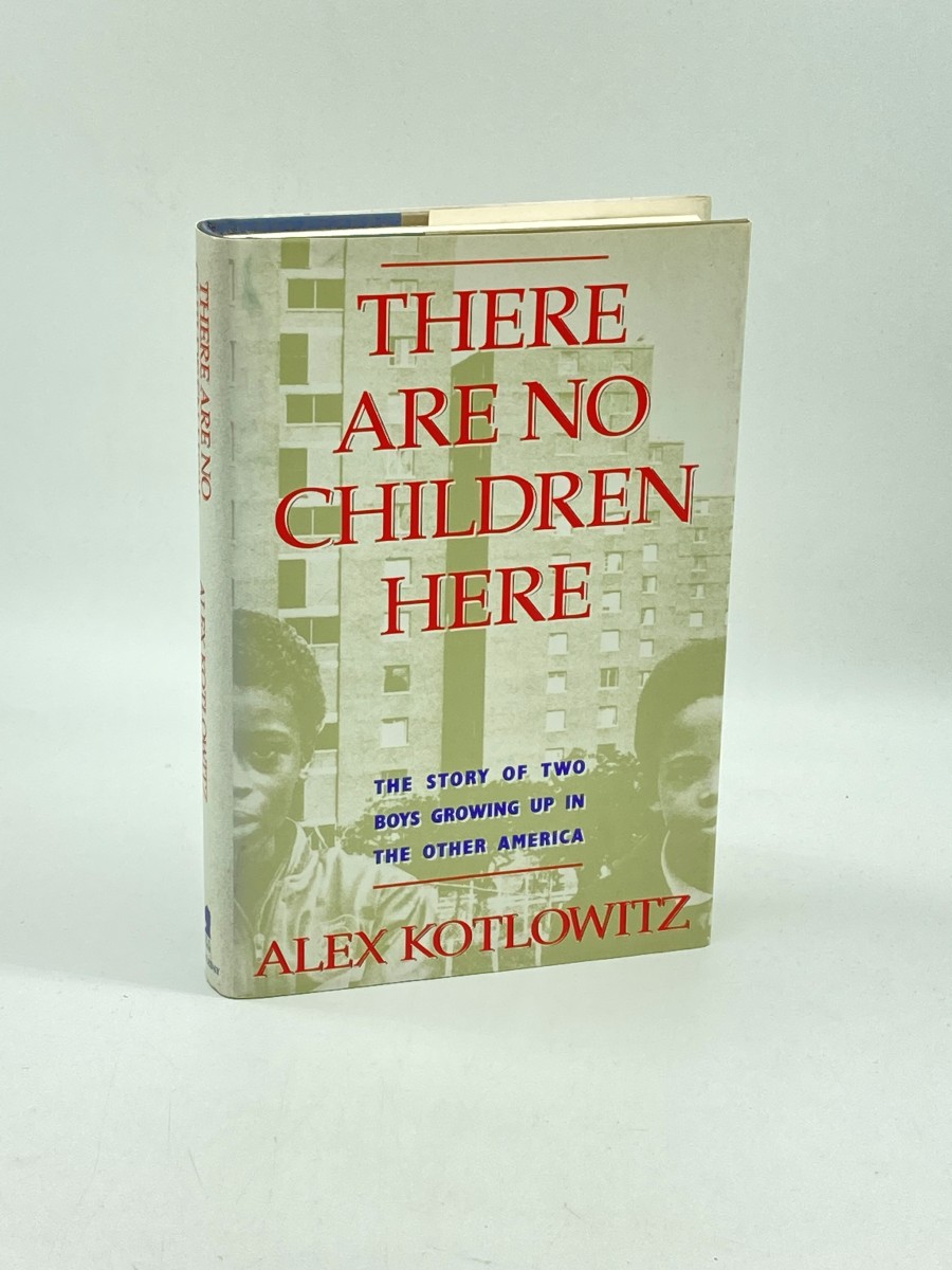 Image for There Are No Children Here (First Printing) There Are No Children Here (First Printing)