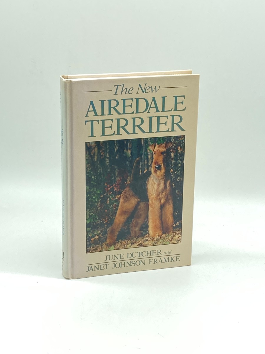 Image for The New Airedale Terrier (First Printing) The New Airedale Terrier (First Printing)