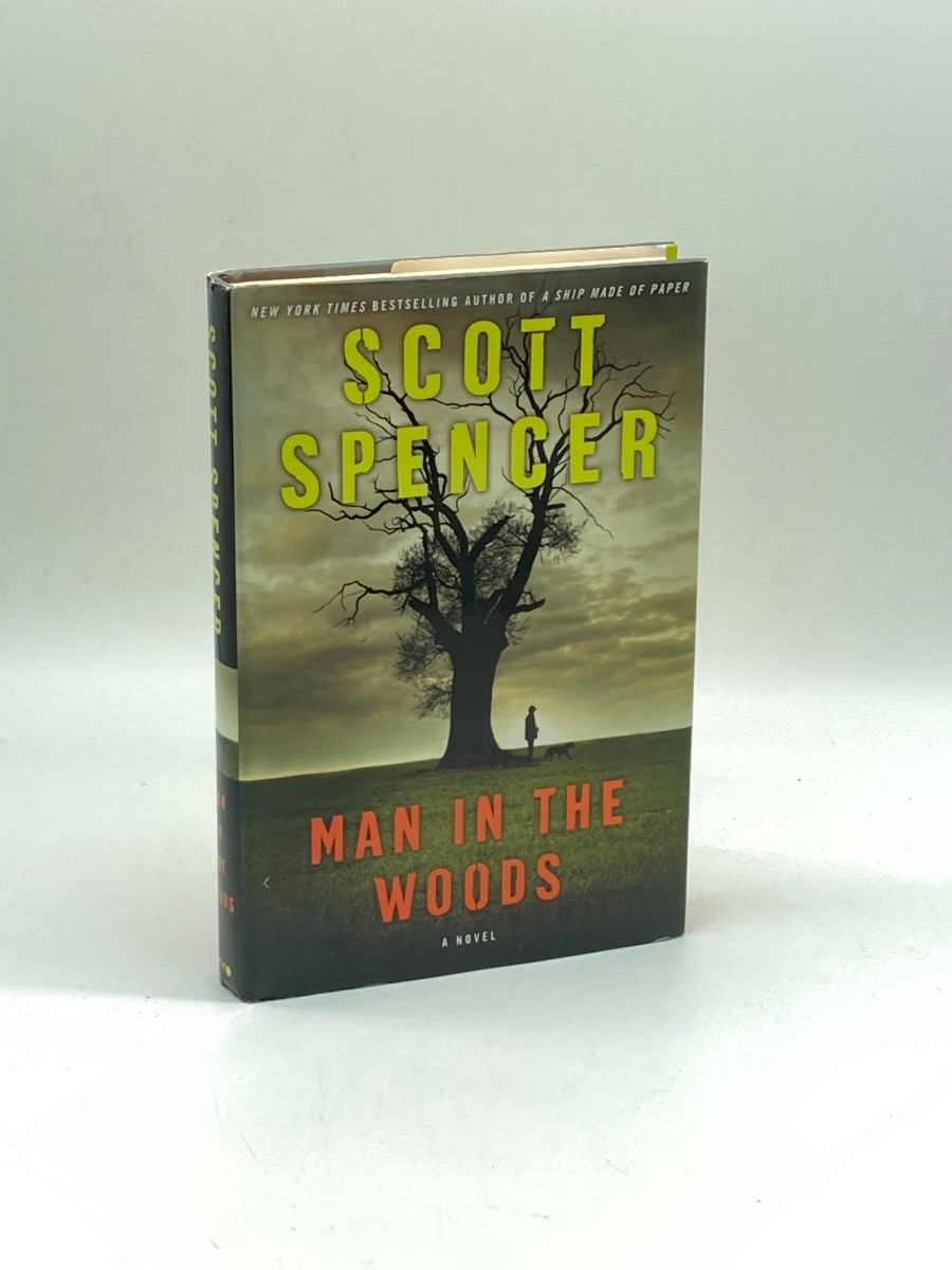 Image for Man in the Woods (First Printing) Man in the Woods (First Printing)