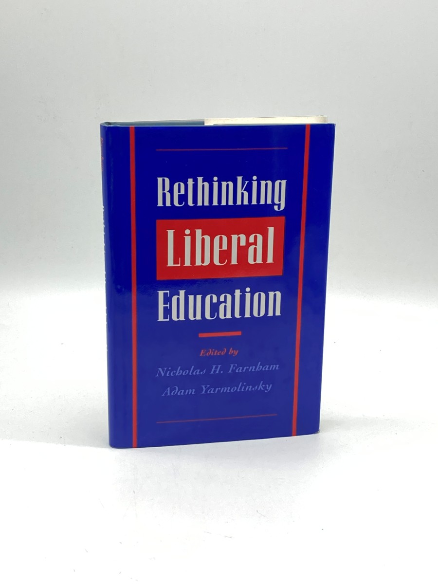 Image for Rethinking Liberal Education (First Printing) Rethinking Liberal Education (First Printing)