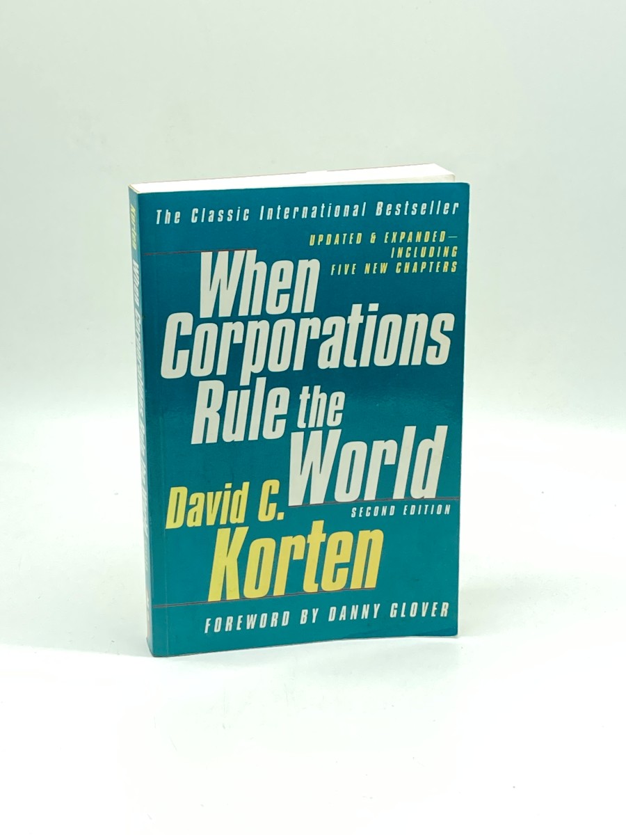 Image for When Corporations Rule the World When Corporations Rule the World