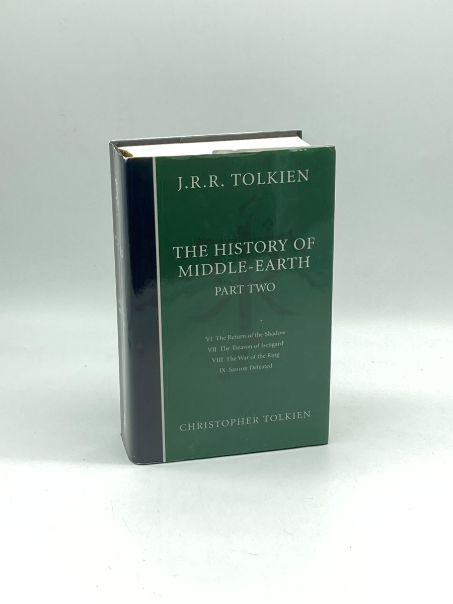 The Complete History of Middle-Earth Lord of the Rings