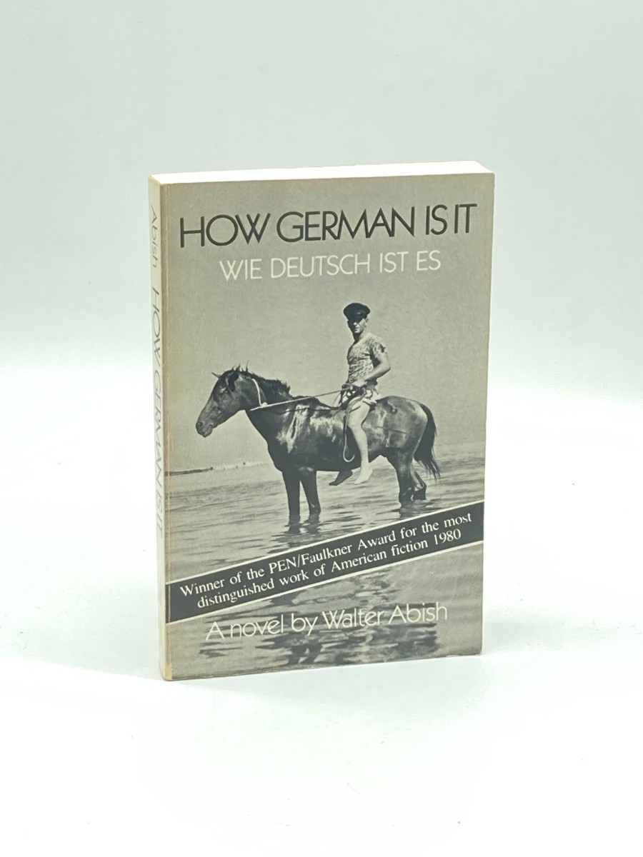 How German is It We Deutsch Ist Es