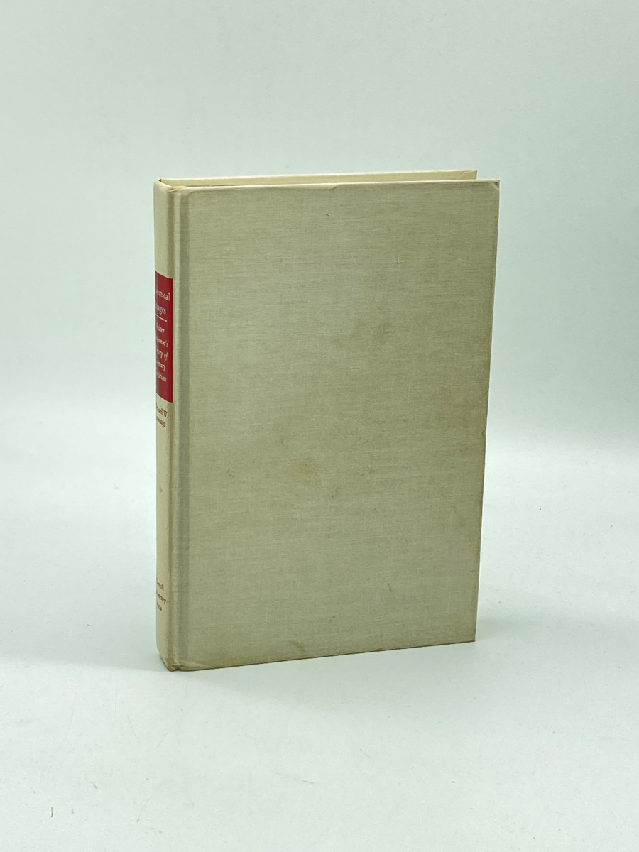 Dialectical Images Walter Benjamin's Theory of Literary Criticism