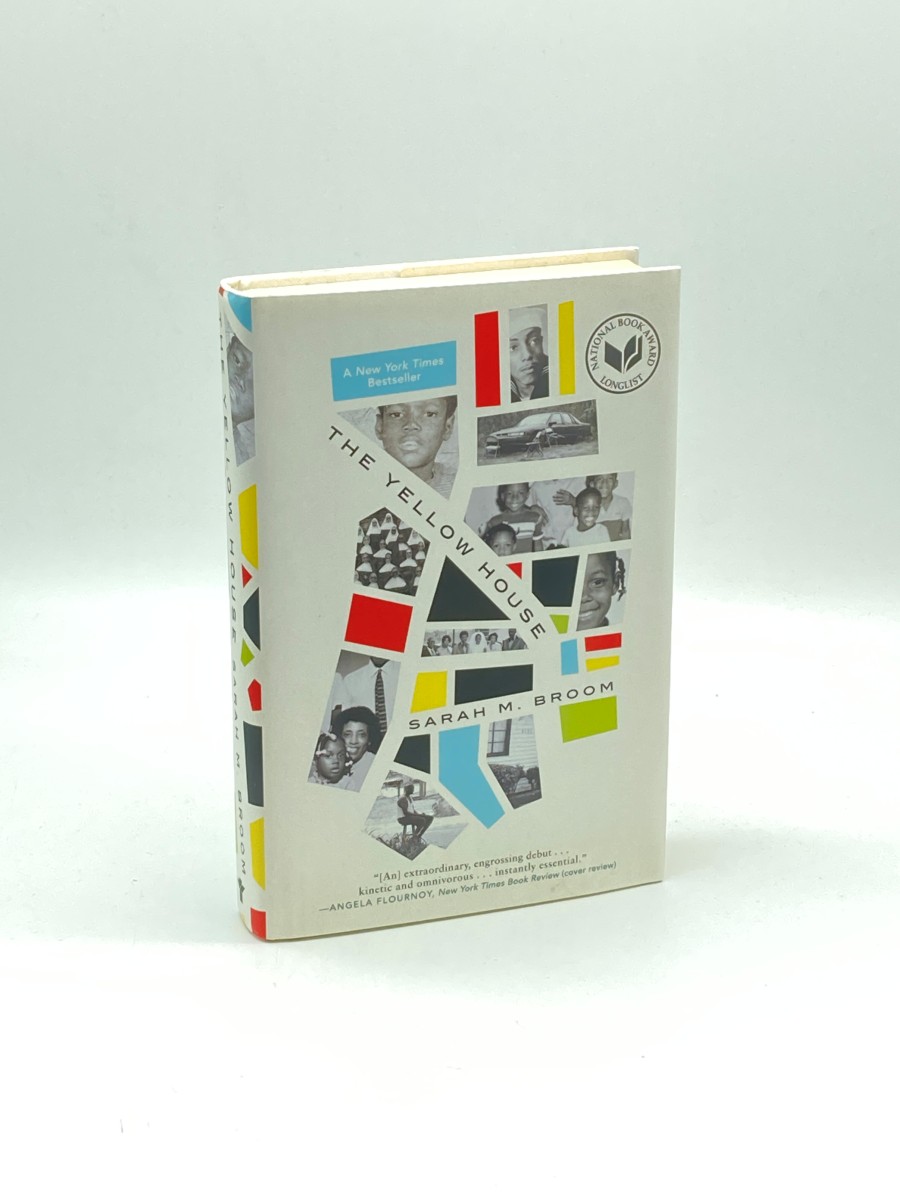 The Yellow House A Memoir