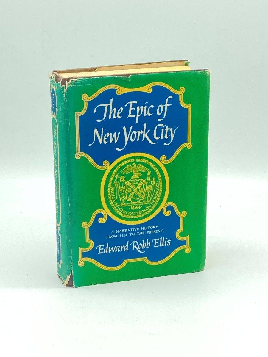 The Epic of New York City