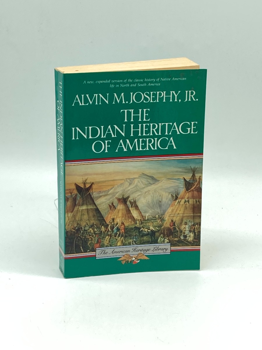 The Indian Heritage of America
