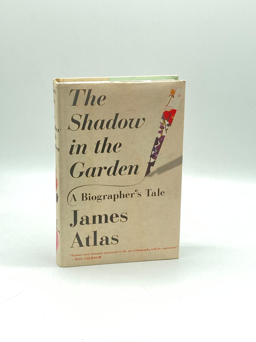 The Shadow in the Garden (First Printing) A Biographer's Tale