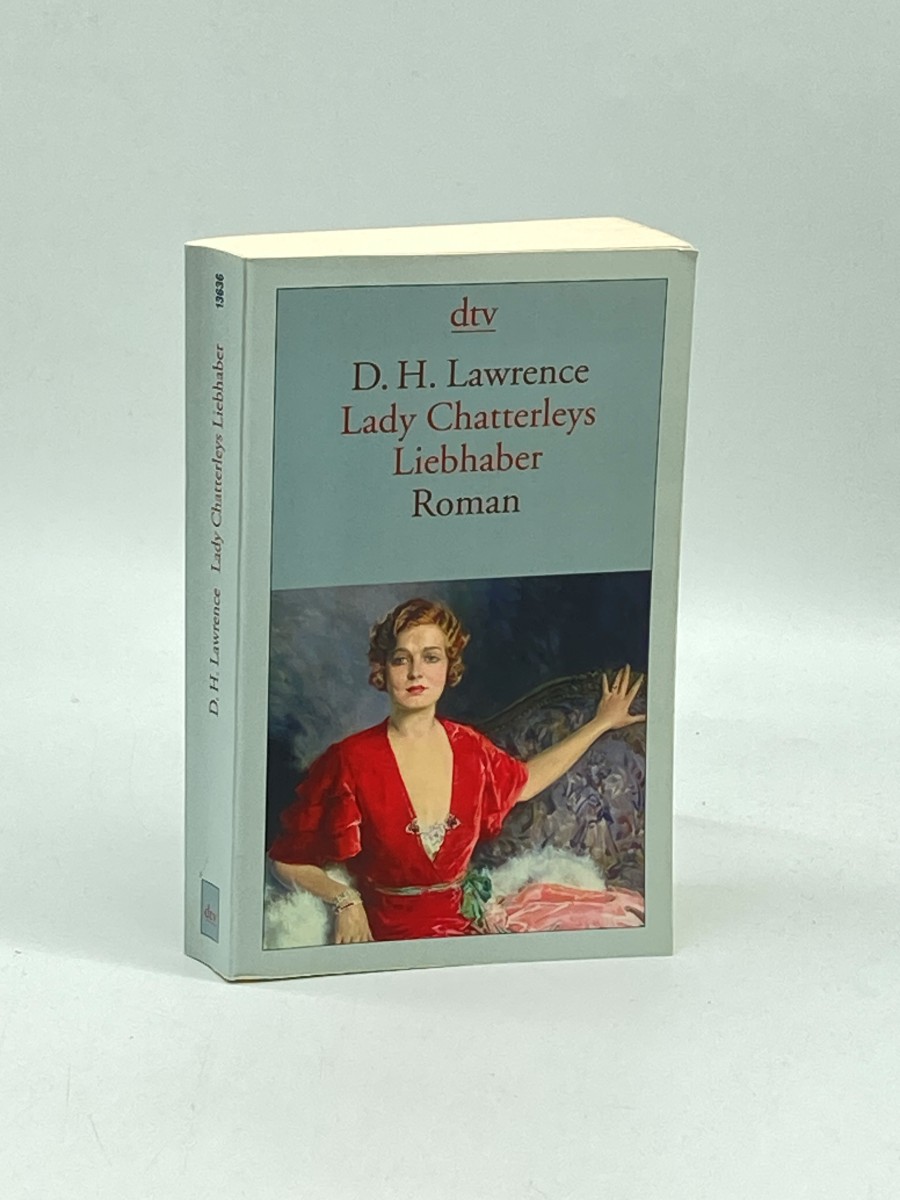 Lady Chatterleys Liebhaber