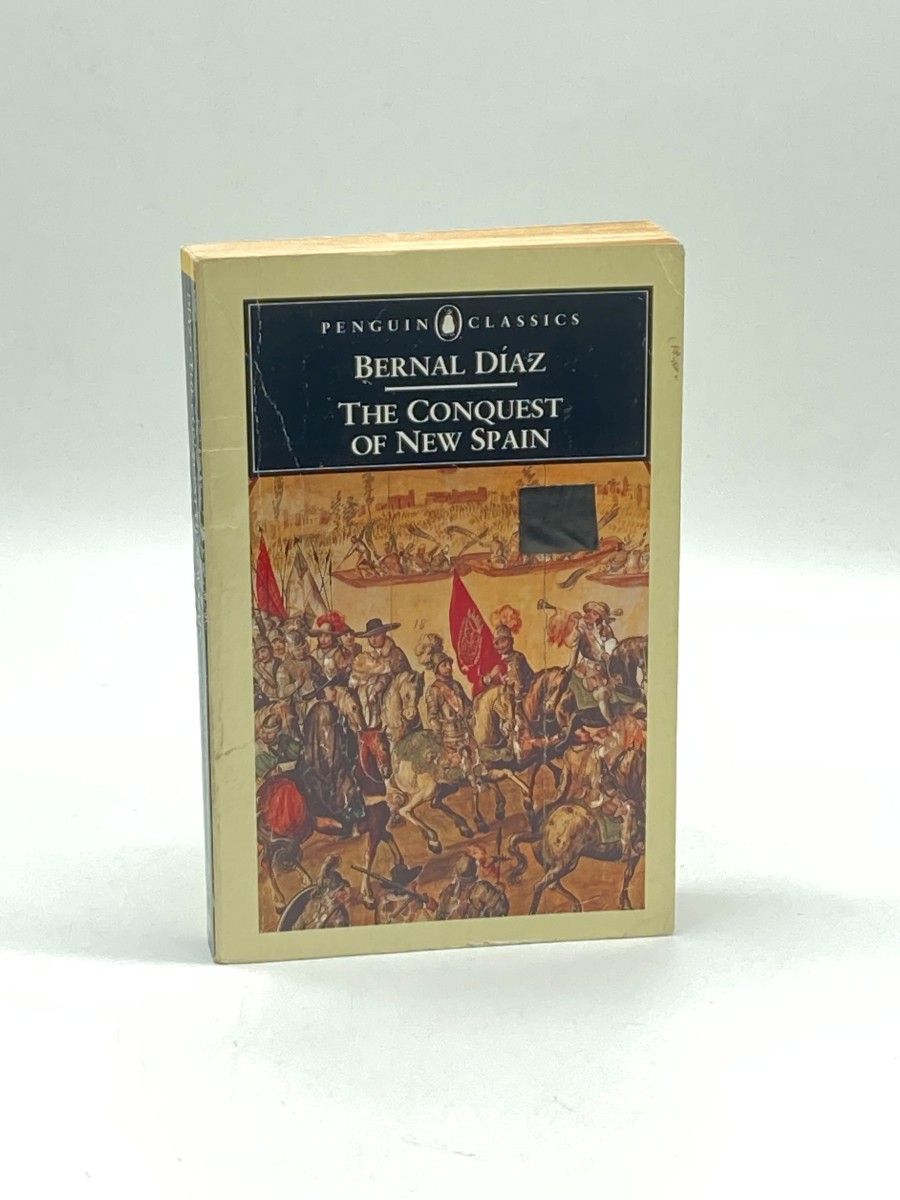 The Conquest of New Spain