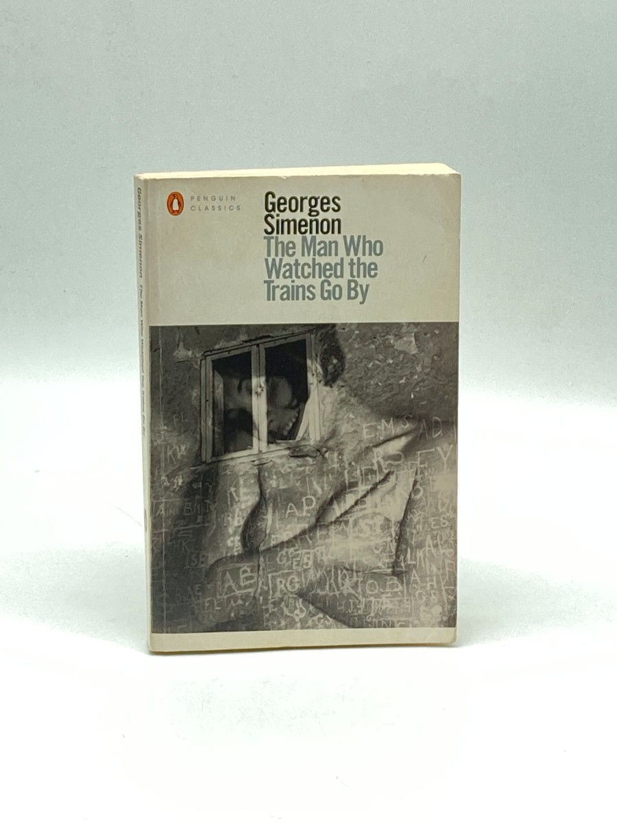 The Man Who Watched the Trains Go By