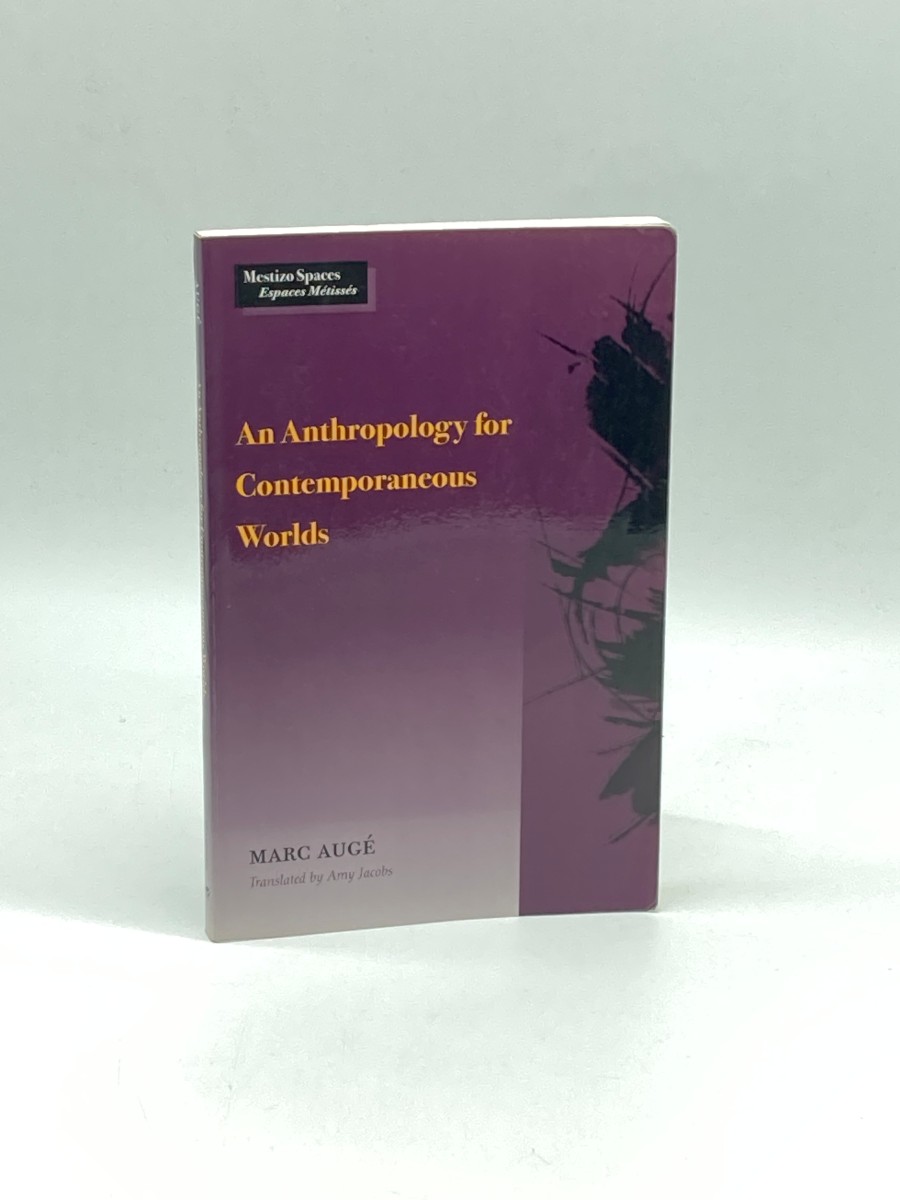 An Anthropology for Contemporaneous Worlds