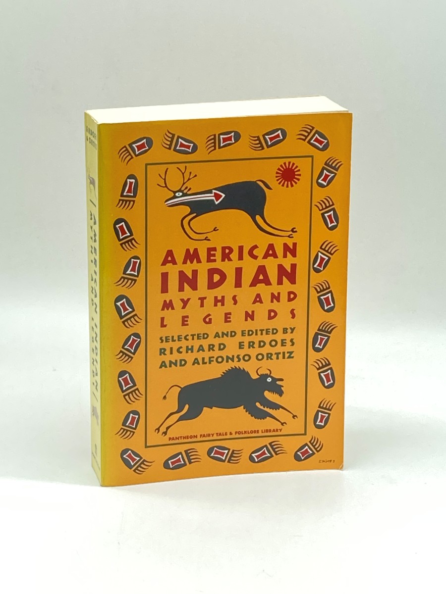American Indian Myths and Legends