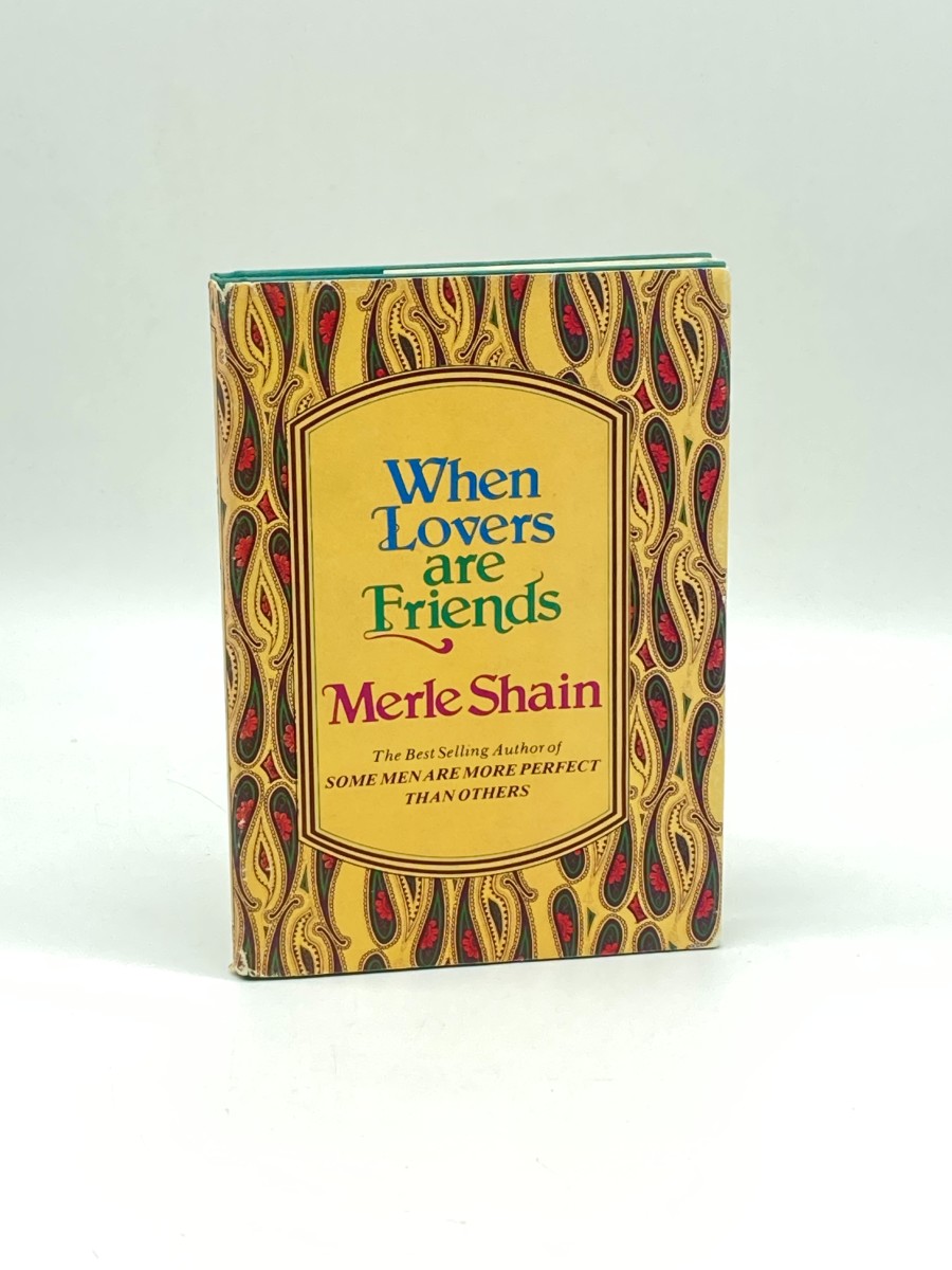 When Lovers Are Friends