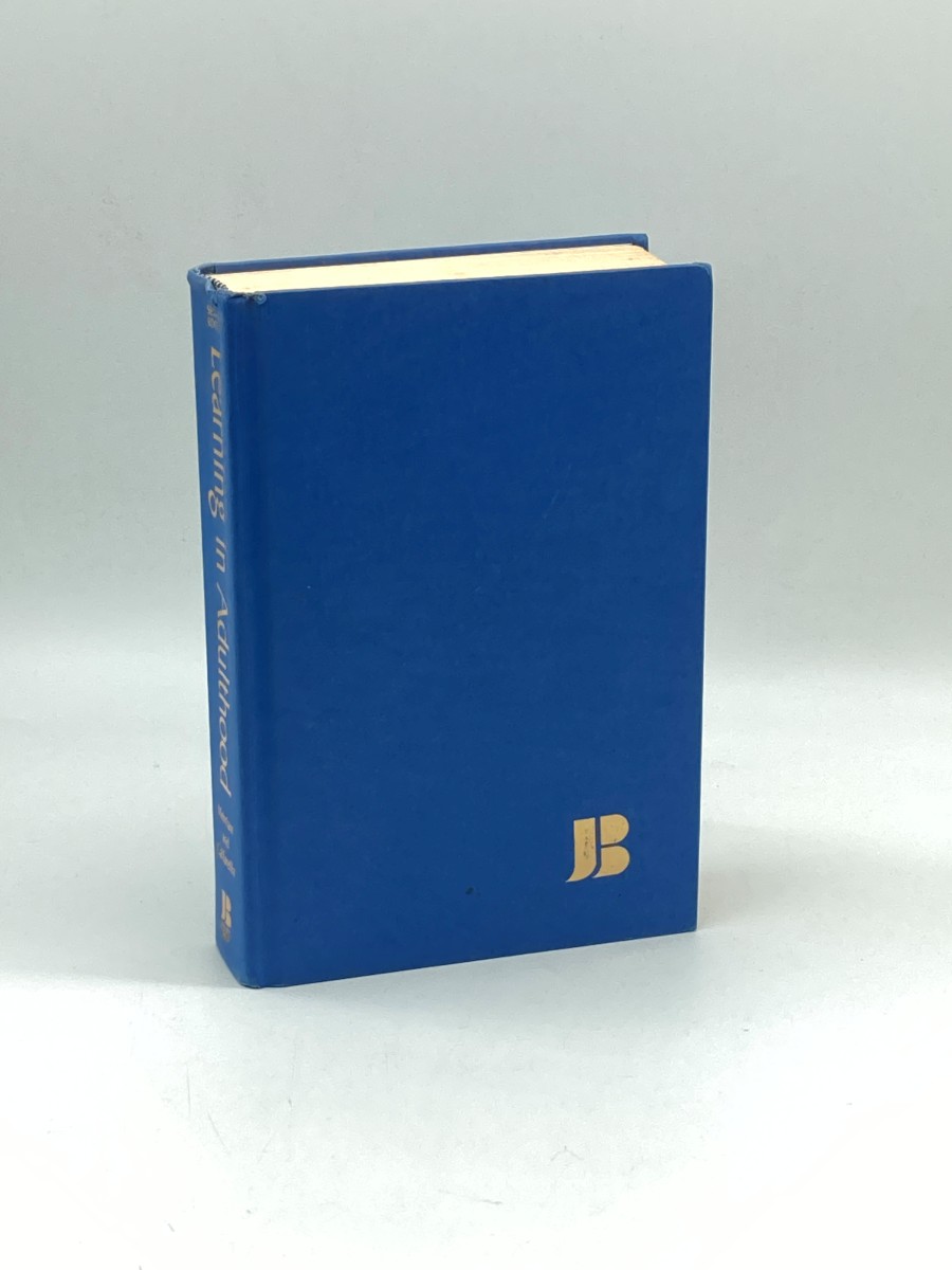 Learning in Adulthood A Comprehensive Guide