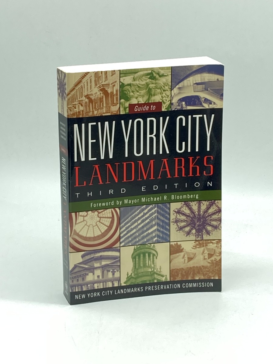 Guide to New York City Landmarks