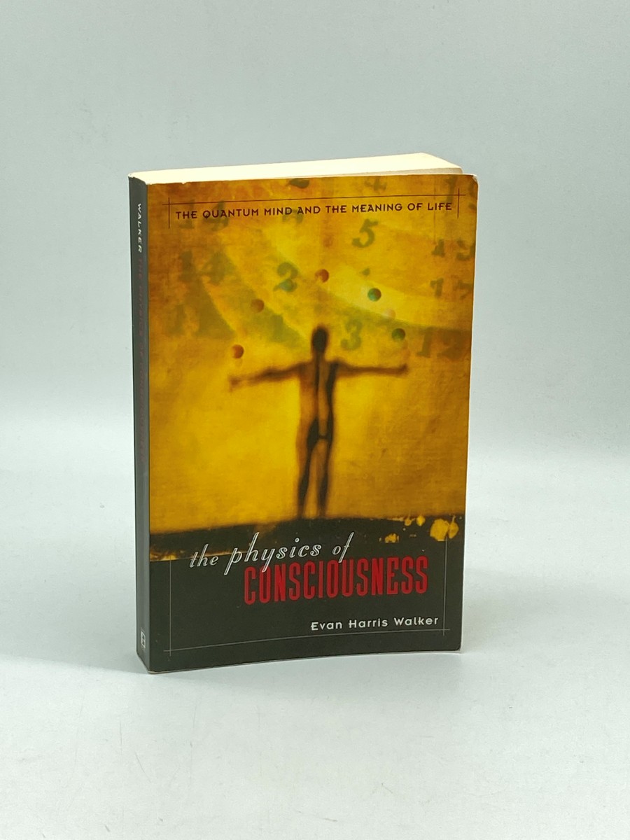 The Physics of Consciousness The Quantum Mind and the Meaning of Life