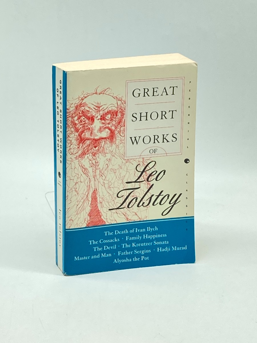 Great Short Works of Leo Tolstoy