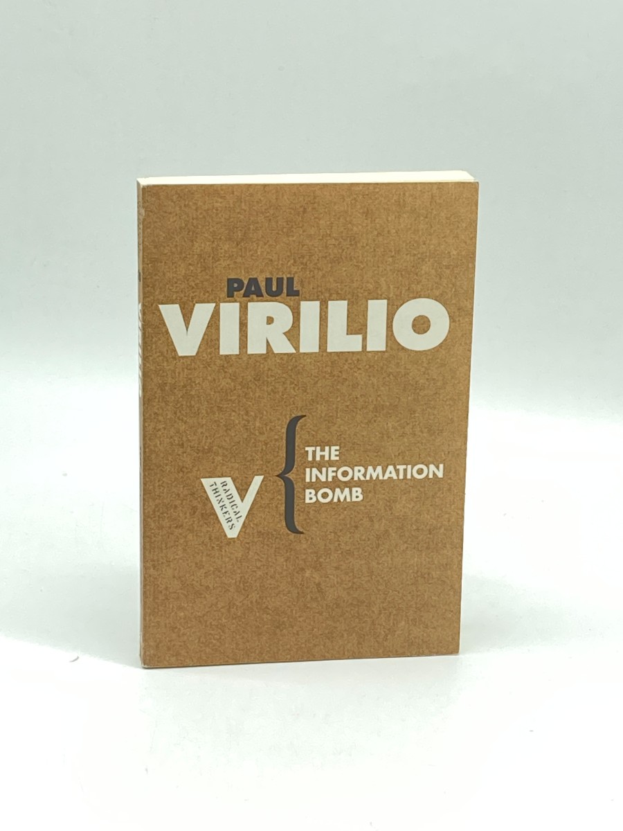 The Information Bomb