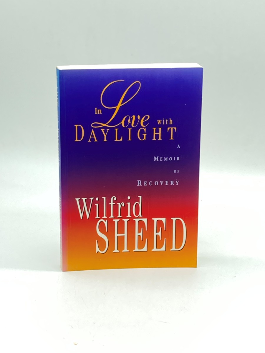 In Love with Daylight A Memoir of Recovery